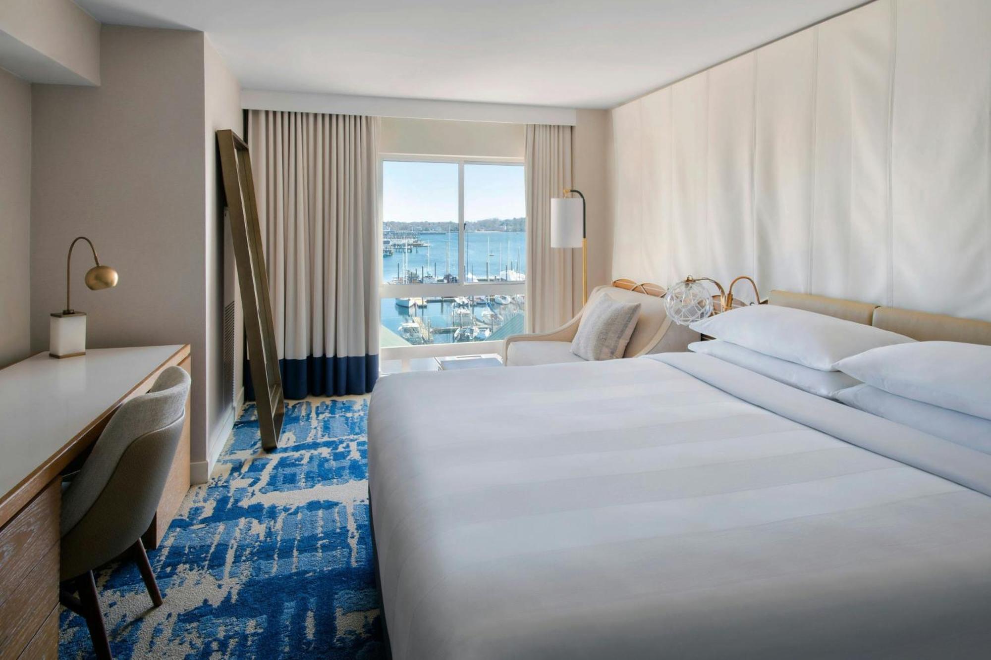 King Room Water View